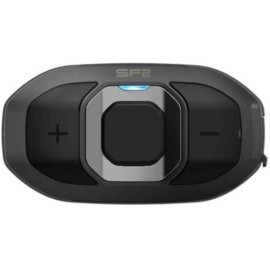 Sena SF2 Bluetooth Wireless Intercom for 2 riders or single rider