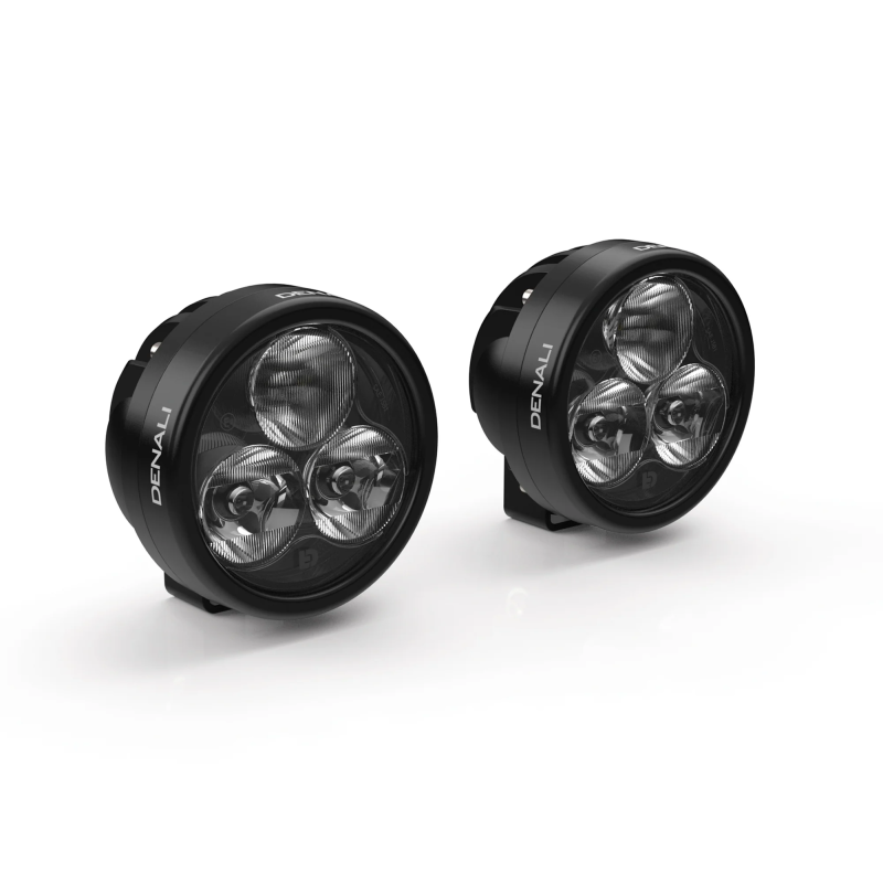 Denali D3 LED Driving Light Pods with DataDim Technology