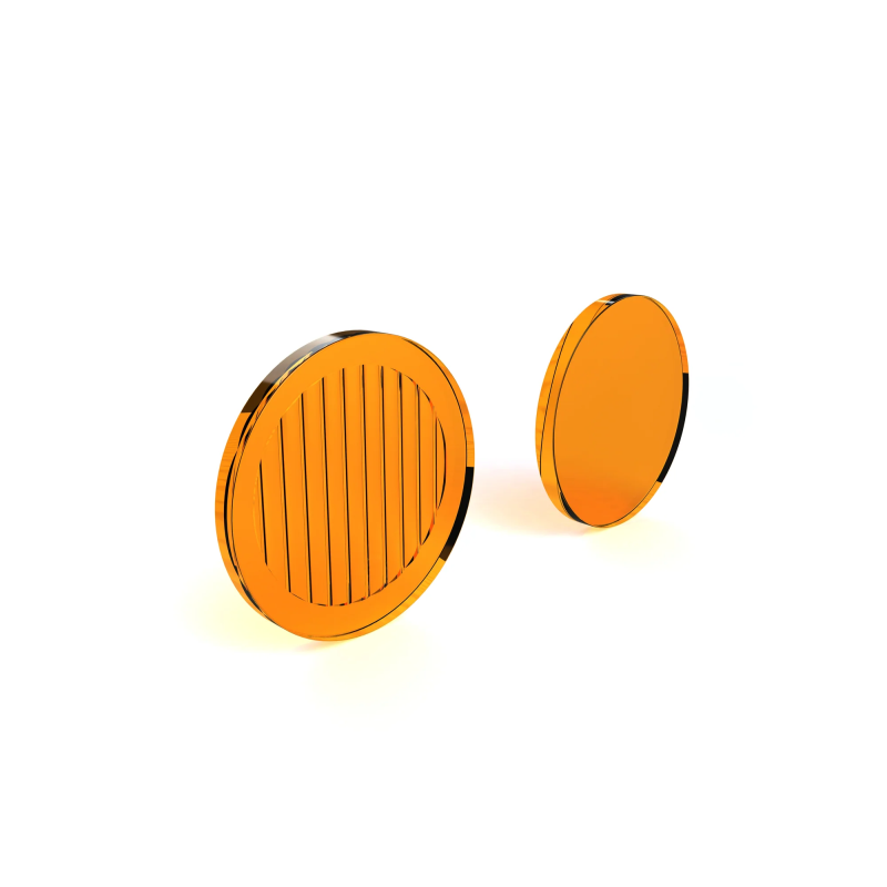 Denali TriOptic Lens Kit for DM LED Lights - Amber/Yellow
