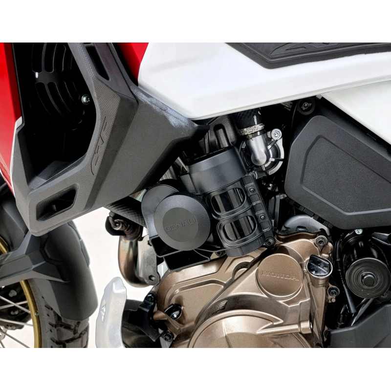 Denali Hooter Mount - Honda Africa Twin CRF1000L & CRF1100L '16-'22