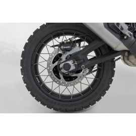 SW-Motech Swingarm Sliders: Desert X & Multistrada 1200 / 1260 Enduro