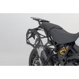 SW Motech Pro Pannier Frames: Ducati Desert X