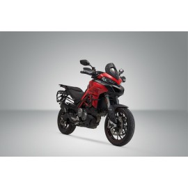 SW-Motech Pro Pannier Frames: Ducati Multistrada 1200 / 1260 / 950 / V2