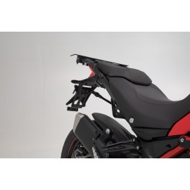 SW-Motech Pro Pannier Frames: Ducati Multistrada 1200 / 1260 / 950 / V2