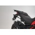 SW-Motech Pro Pannier Frames: Ducati Multistrada 1200 / 1260 / 950 / V2