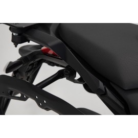 SW-Motech Pro Pannier Frames: Ducati Multistrada 1200 / 1260 / 950 / V2