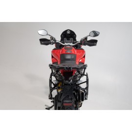 SW-Motech Pro Pannier Frames: Ducati Multistrada 1200 / 1260 / 950 / V2