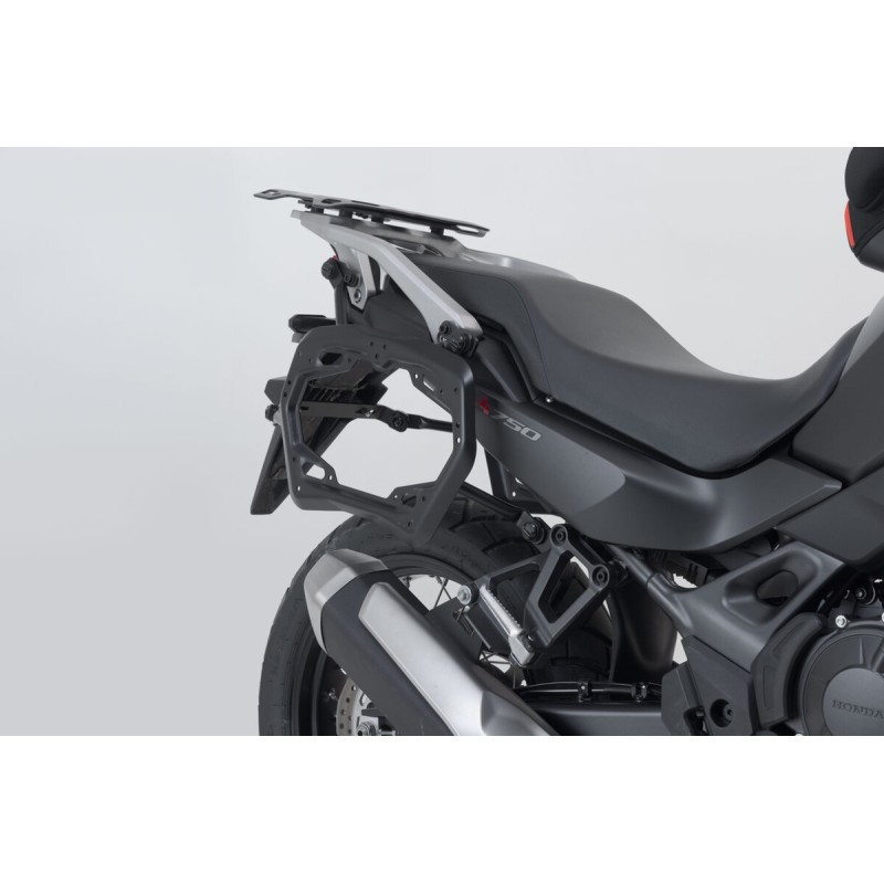 SW-Motech PRO side carrier Black Honda XL750 Transalp (22-)