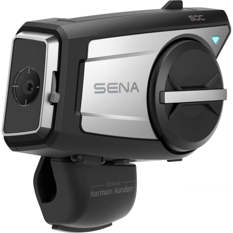 Intercom Motorcycle Sena 50C Mesh Intercom™ 4K camera