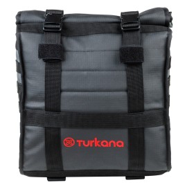 Turkana HippoHips Hybrid soft luggage saddle bags