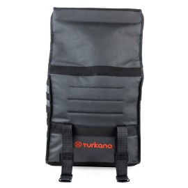 Turkana HippoHips Hybrid soft luggage saddle bags