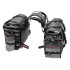 Turkana HippoHips Hybrid soft luggage saddle bags