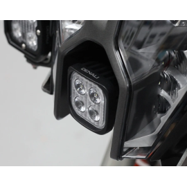 Denali S4 Center Light Mount - KTM 1290 Adventure '21-