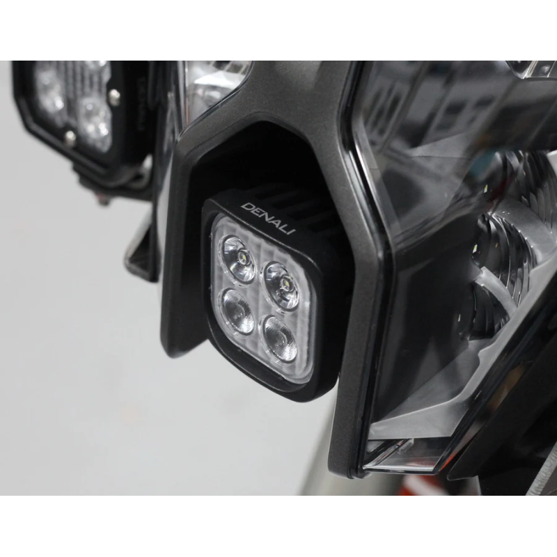 Denali S4 Center Light Mount - KTM 1290 Adventure '21-