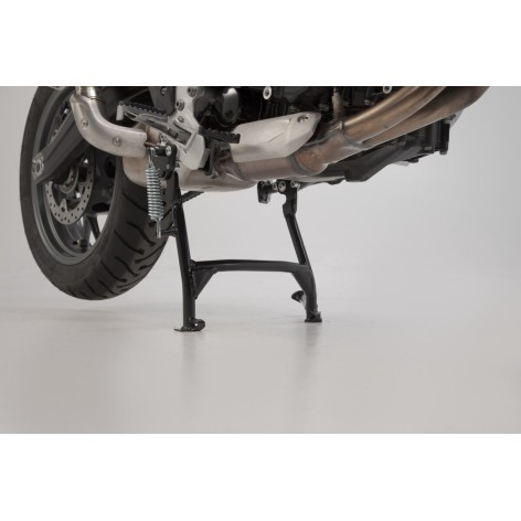 SW-Motech Center Stand Black BMW F 750 GS (17-) with BMW lowering