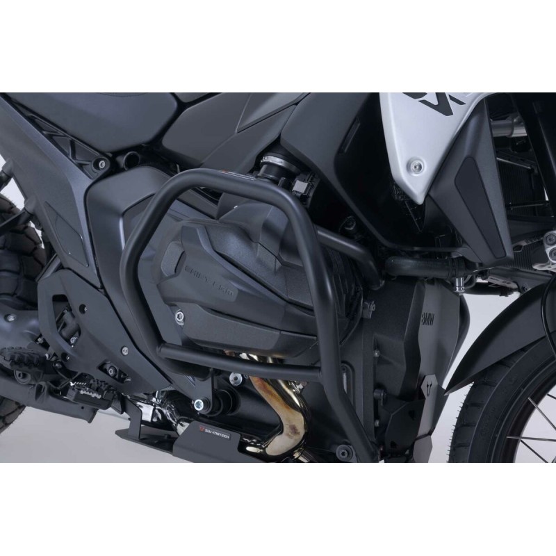 Sw Motech Lower Crash Bar Bmw R Gs Black