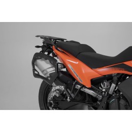 SW-Motech Trax Adventure Pannier kit for KTM motorcycles