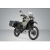 SW-Motech Trax Adventure Pannier kit for Kawasaki motorcycles