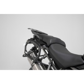 SW-Motech Trax Adventure Pannier kit for Triumph motorcycles