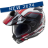 Arai TX-5 Discovery Red