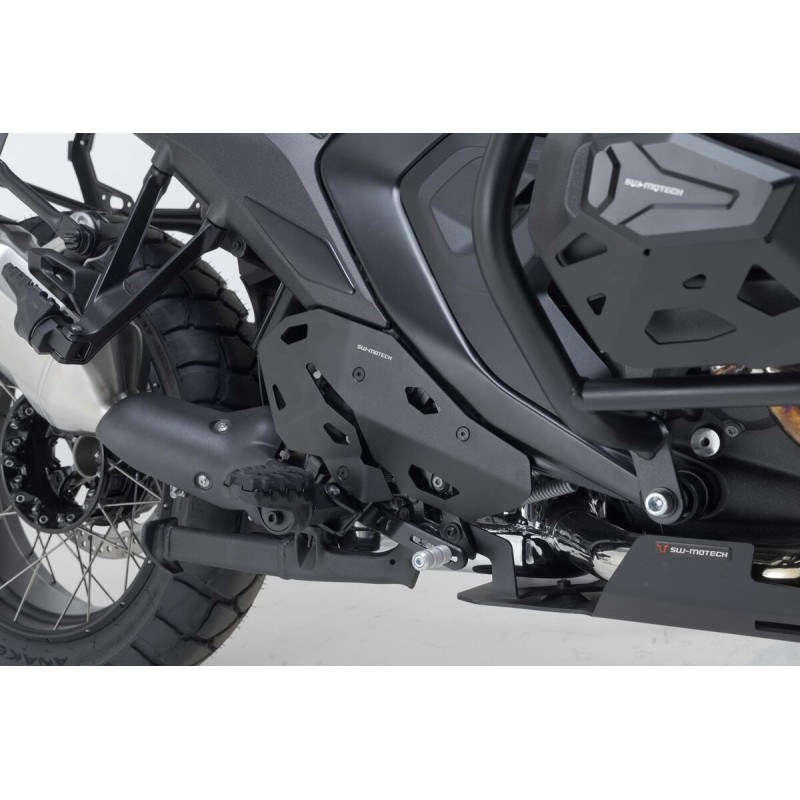 SW-Motech BMW R 1300 GS Heel Guard Set (24-Onwards)