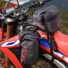 Turkana Bullfrog™ Side bags