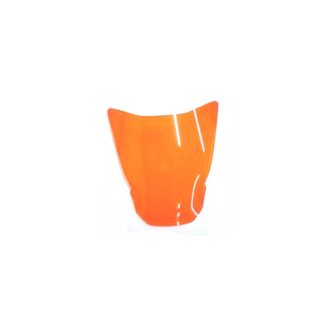 Wild at Heart Yamaha 660 Tenere Orange Headlight Cover