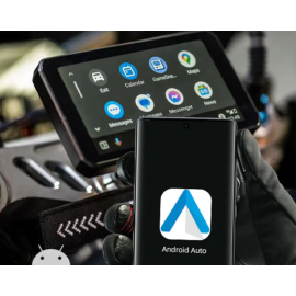 Chigee AIO-5 Lite Motorcycle Smart Rider System