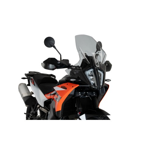 Puig Touring Screen KTM 890 Adventure (2023-) Light Tint