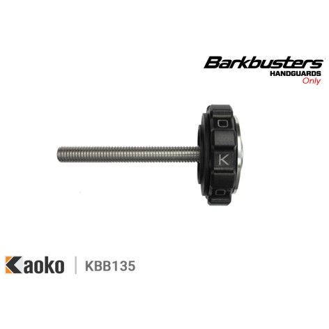 Kaoko Cruise Control G310 R / GS (16-22) Barkbuster Handguards