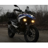 Denali Upper Driving Light Mount - BMW R1300GS