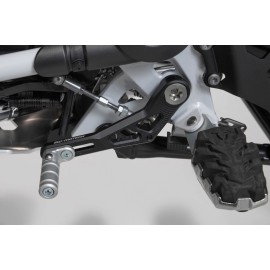 SW-MOTECH Adjustable Folding Gear Shift Lever For BMW R1200GS/GSA LC and R1250GS/GSA