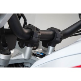 SW-MOTECH Handlebar Riser / Barback for BMW R1200/1250GS / ADV 2013 onwards