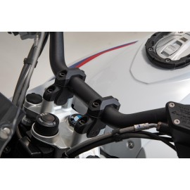 SW-MOTECH Handlebar Riser / Barback for BMW R1200/1250GS / ADV 2013 onwards