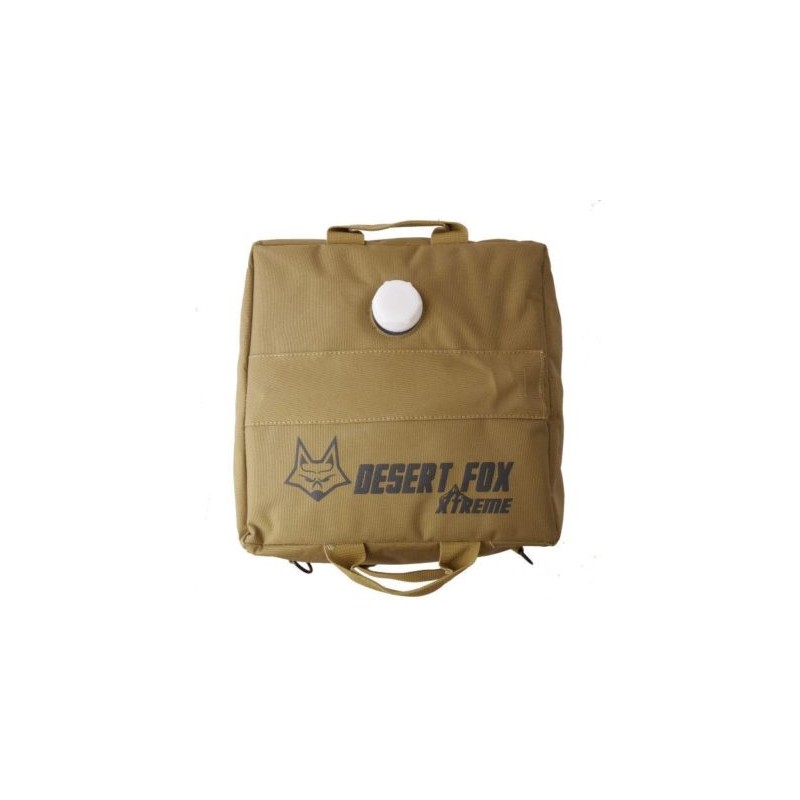 Desert Fox 20L Collapsible Jerry Fuel Cell