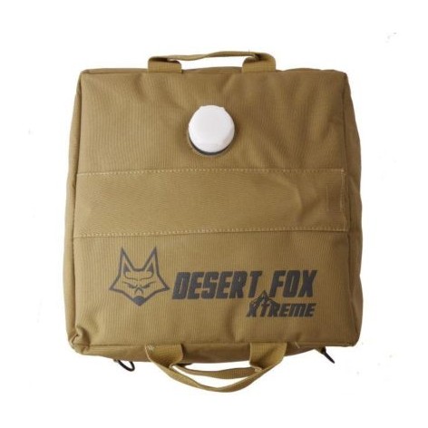 Desert Fox 20L Collapsible Jerry Fuel Cell