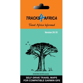 Tracks 4 Africa GPS Maps...