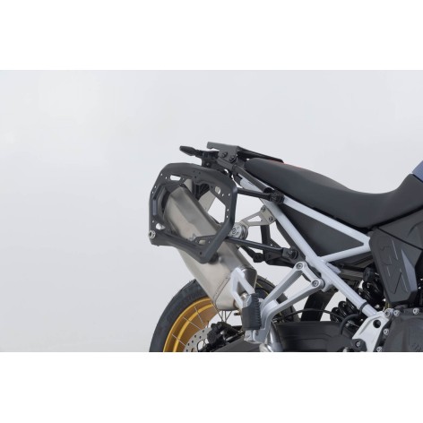 SW-Motech PRO side carrier Black BMW F 900 GS (23-)