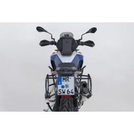 SW-Motech PRO side carrier Black BMW F 900 GS (23-)