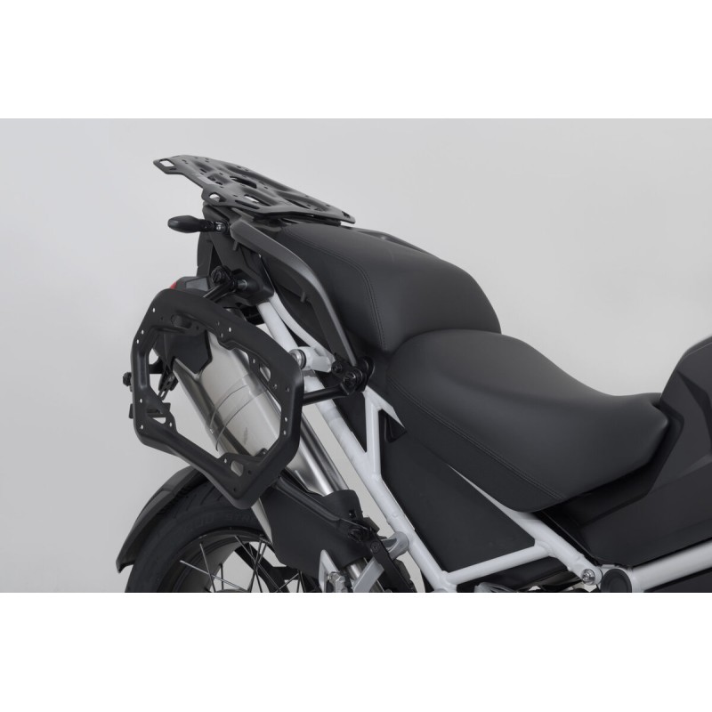 SW-Motech Pro Pannier Frames Triumph Tiger 1200 Rally_GT Explorer (22 Onwards)