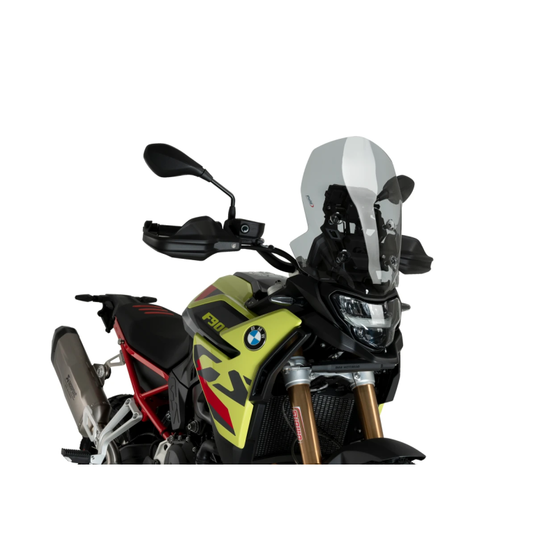 PUIG Touring Screen BMW F900GS 2024 Light Tint