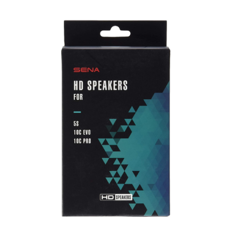 HD Speakers (5s, 10cPro, 10sEvo)