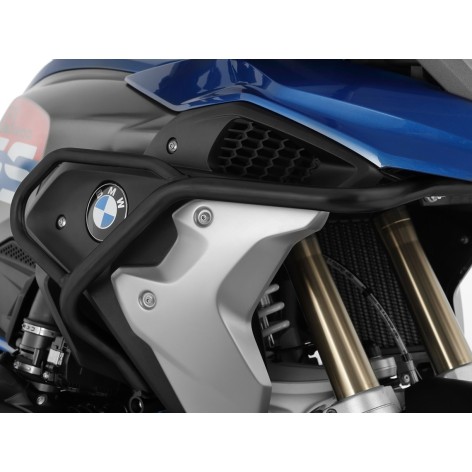 Wunderlich Upper & Lower Crash Bar Set Black - R1200GS 2017