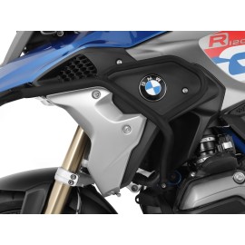 Wunderlich Upper & Lower Crash Bar Set Black - R1200GS 2017