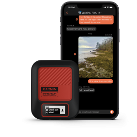 Garmin inReach Messenger Plus