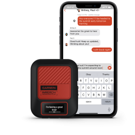 Garmin inReach Messenger Plus