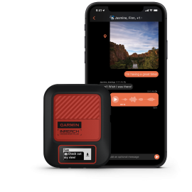 Garmin inReach Messenger Plus