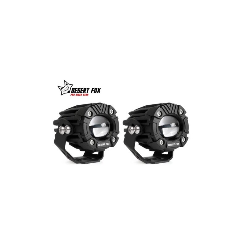 Desert Fox Raptor LED Spot Light Kit