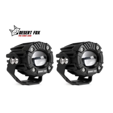 Desert Fox Raptor LED Spot Light Kit