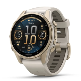 Garmin Fēnix 8, AMOLED